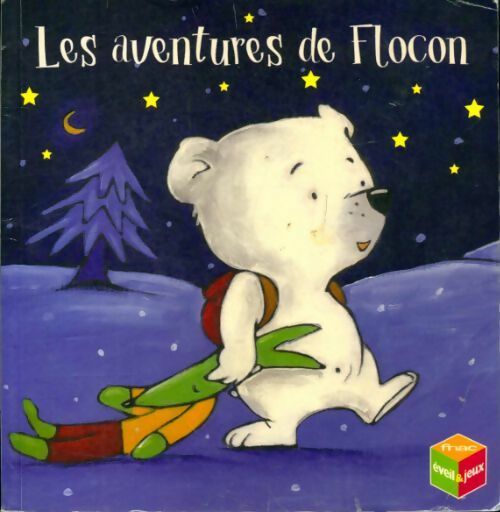 Les aventures de Flocon - Inconnu - Livre