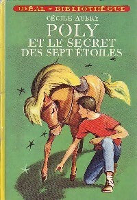 Poly et le secret des sept étoiles - Cécile Aubry - Livre