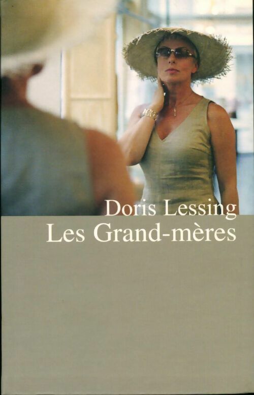 Les grand-mères - Doris Lessing - Livre