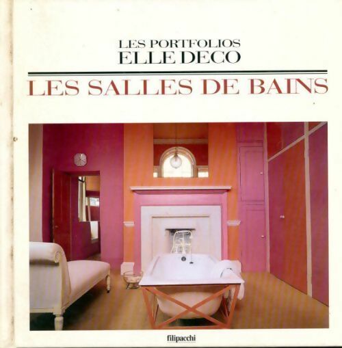 Les salles de bains - Collectif - Livre