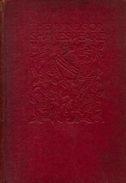 The windsor Shakespeare Tome V - Henry Hudson - Livre