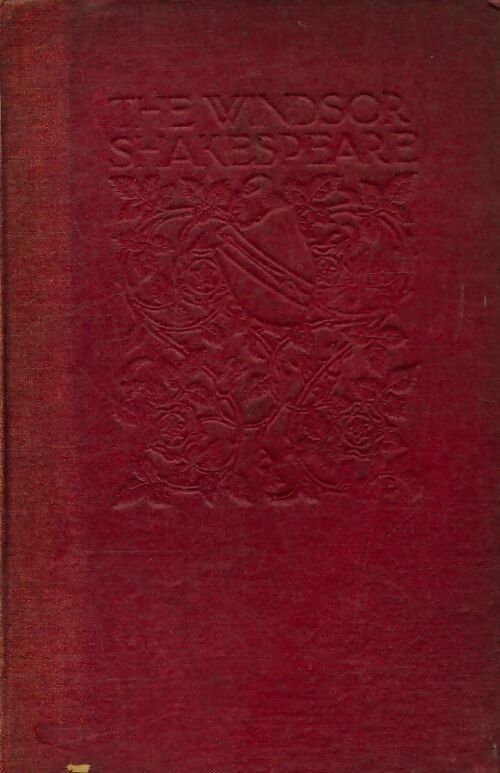 The windsor Shakespeare Tome XVI - Henry Hudson - Livre