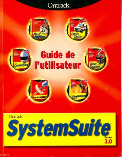 Systemsuite version 3.0 - Collectif - Livre