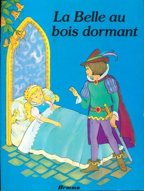 La belle au bois dormant - Joelle Barnabe-Dauvister - Livre