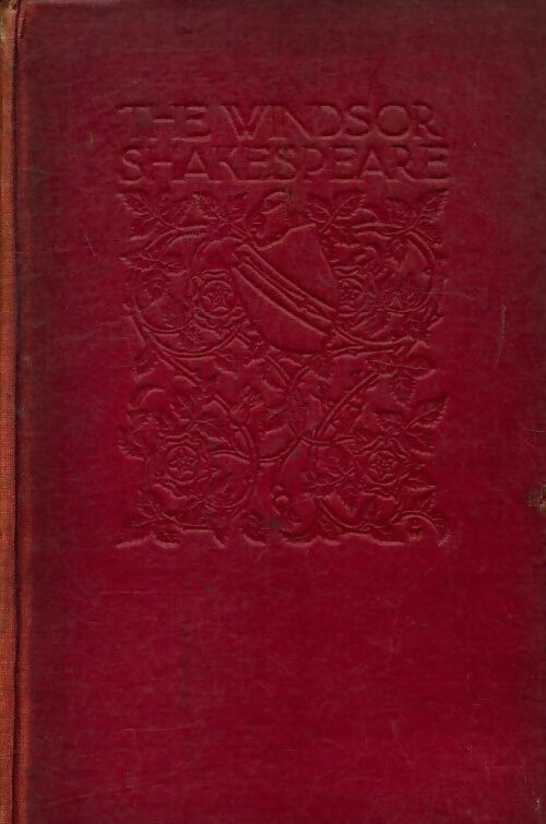 The windsor Shakespeare Tome IV - Henry Hudson - Livre