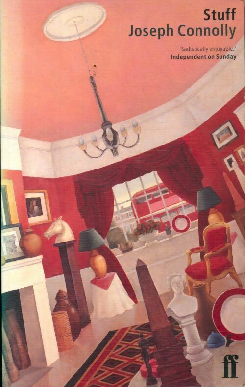 Stuff - Joseph Connolly - Livre