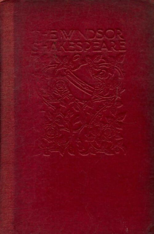 The Windsor Shakespeare Tome XVII - Henry Hudson - Livre