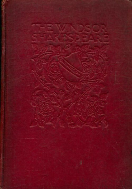 The Windsor Shakespeare Tome VIII - Henry Hudson - Livre