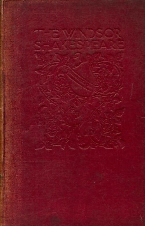 The Windsor Shakespeare Tome XIV - Henry Hudson - Livre