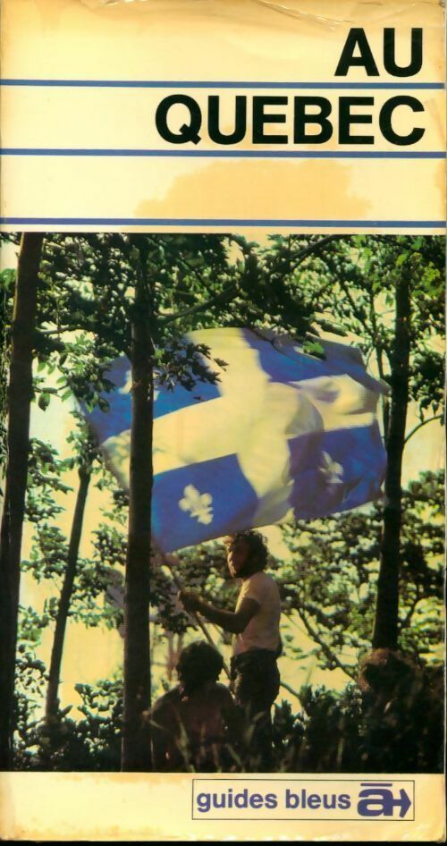 Au Québec - Louis-Martin Tard - Livre