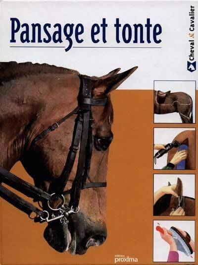 Pansage et tonte - Collectif - Livre