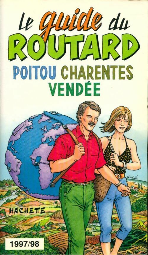Poitou, Charentes, Vendée 1997-1998 - Collectif - Livre