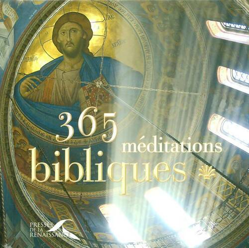 365 méditations bibliques - Fabian Da Costa - Livre