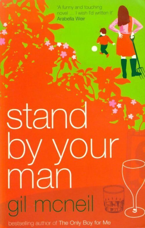 Stand by your man - Gil McNeil - Livre