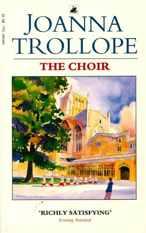 The choir - Joanna Trollope - Livre