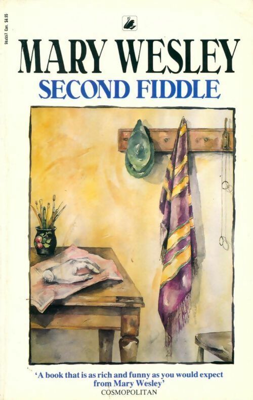 Second fiddle - Mary Wesley - Livre