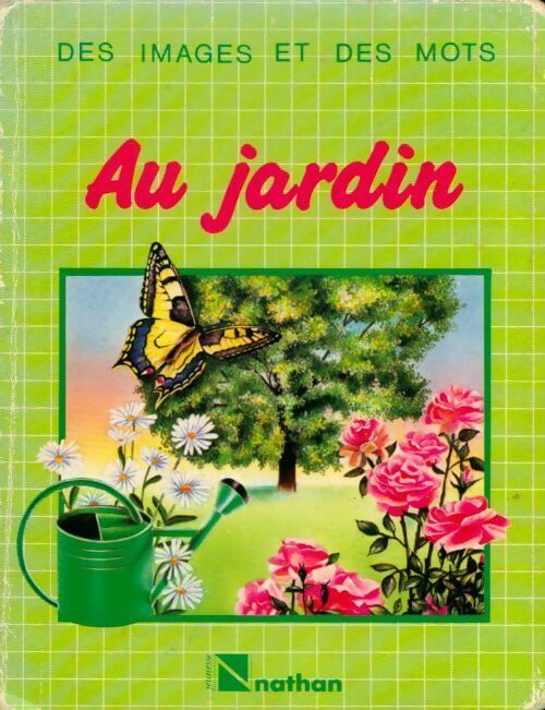 Au jardin - Collectif - Livre