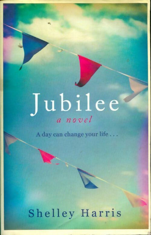 Jubilee - Shelley Harris - Livre