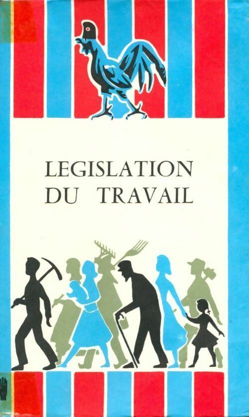 Législation du travail. Sécurité sociale 93-94 - Bernard Lescot - Livre