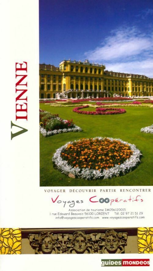 Vienne - Collectif - Livre