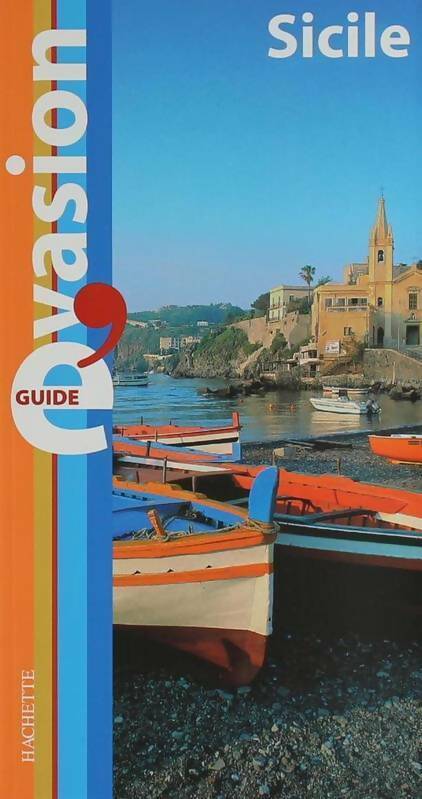 Sicile - Jean Taverne - Livre