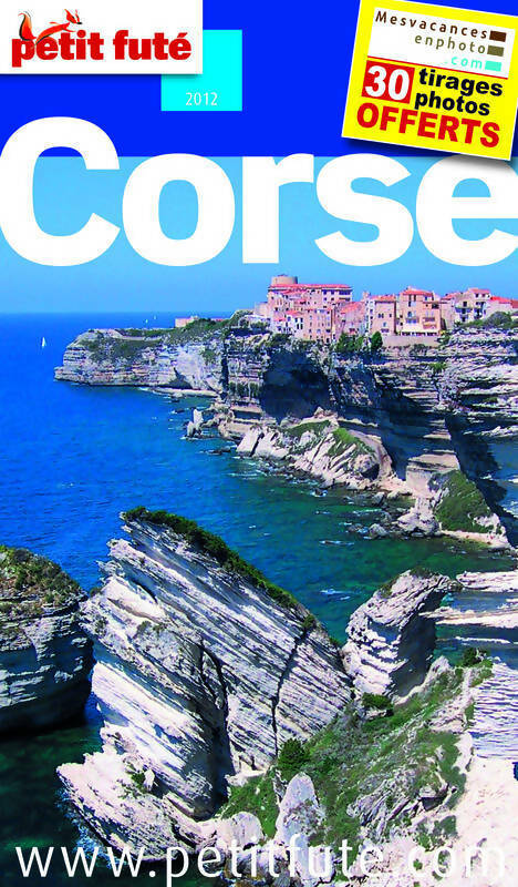 Corse 2012 - Collectif - Livre
