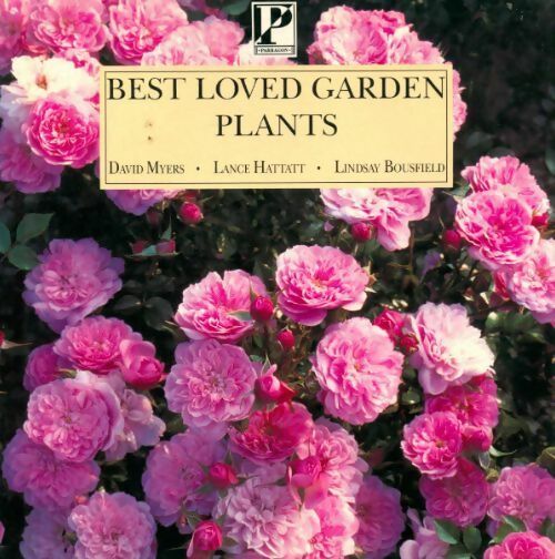 Best loved garden plants - David Myers - Livre