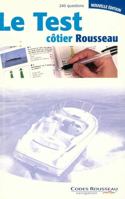 Test côtier 2004 - Collectif - Livre