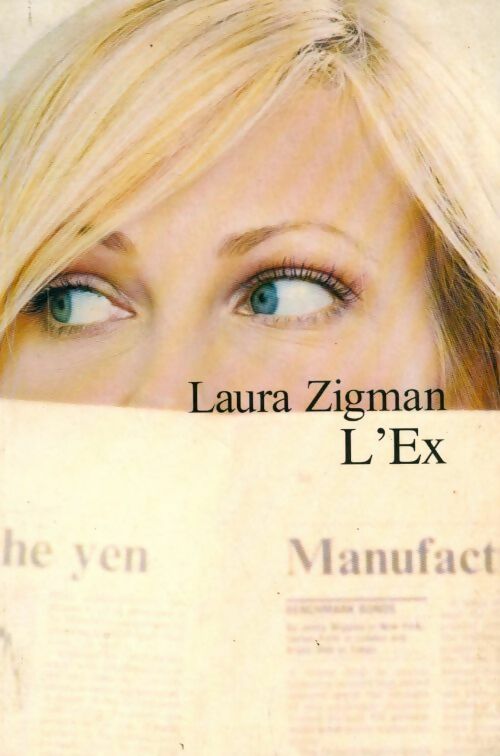 L'ex - Laura Zigman - Livre