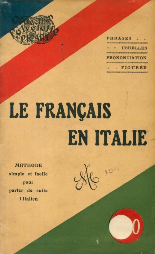 Le français en Italie - Inconnu - Livre