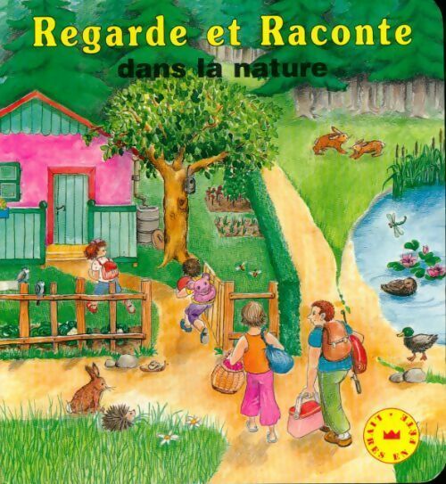 Dans la nature - Wolfgang Schleicher - Livre