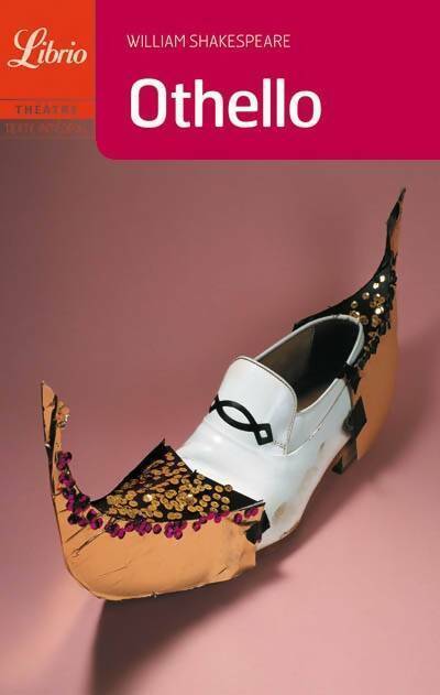 Othello - William Shakespeare, William-Shakespeare - Livre