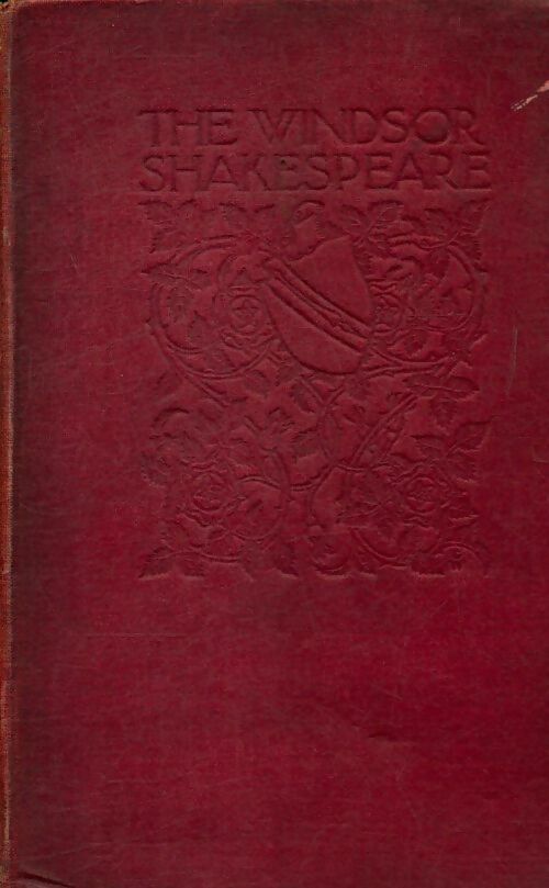 The Windsor Shakespeare Tome XII - Henry Hudson - Livre