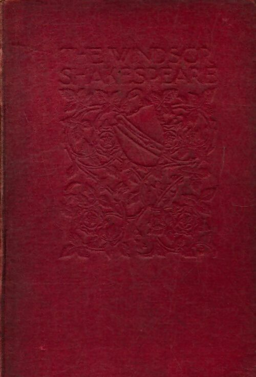 The Windsor Shakespeare Tome XI - Henry Hudson - Livre