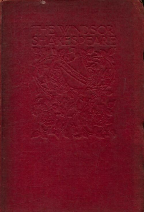 The Windsor Shakespeare Tome II - Henry Hudson - Livre