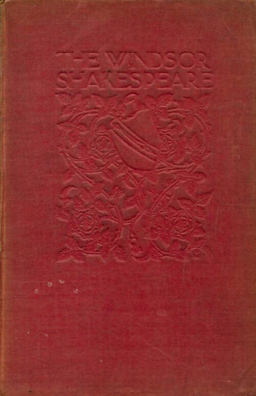 The Windsor Shakespeare Tome XV - Henry Hudson - Livre