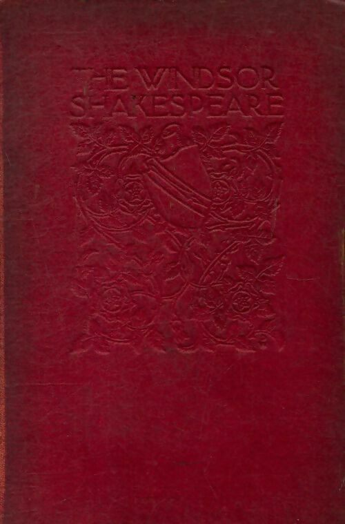 The Windsor Shakespeare Tome IX - Henry Hudson - Livre