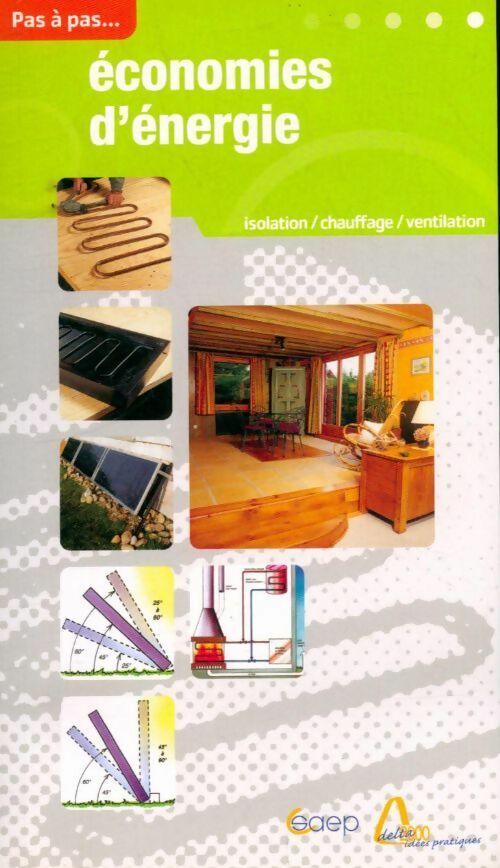 Economies d'énergie - Serge Meyer - Livre