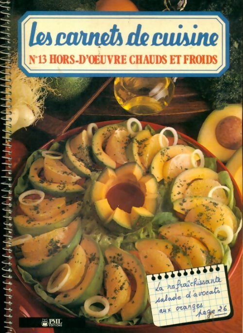 Hors-d'oeuvre chauds et froids - Collectif - Livre