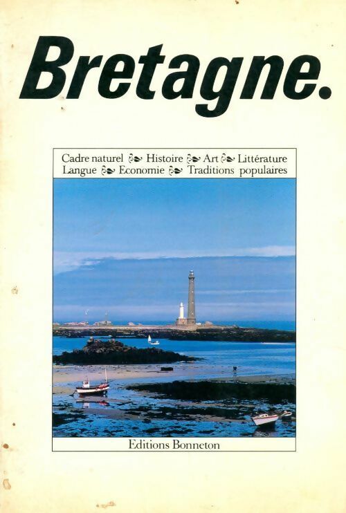Bretagne - Collectif - Livre