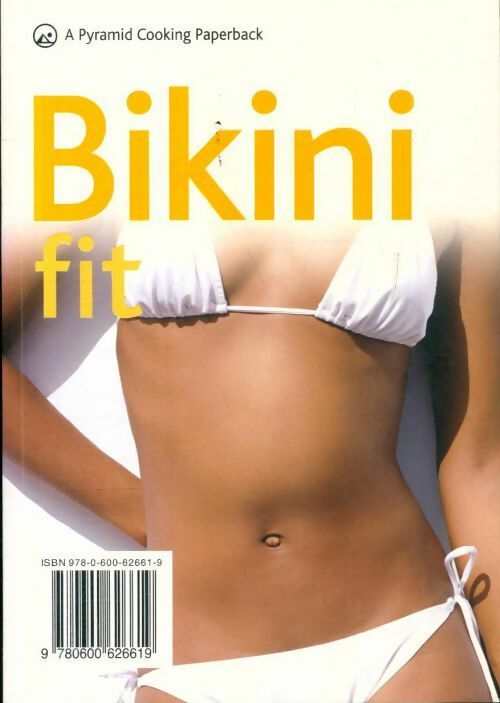 Bikini fit - Collectif - Livre