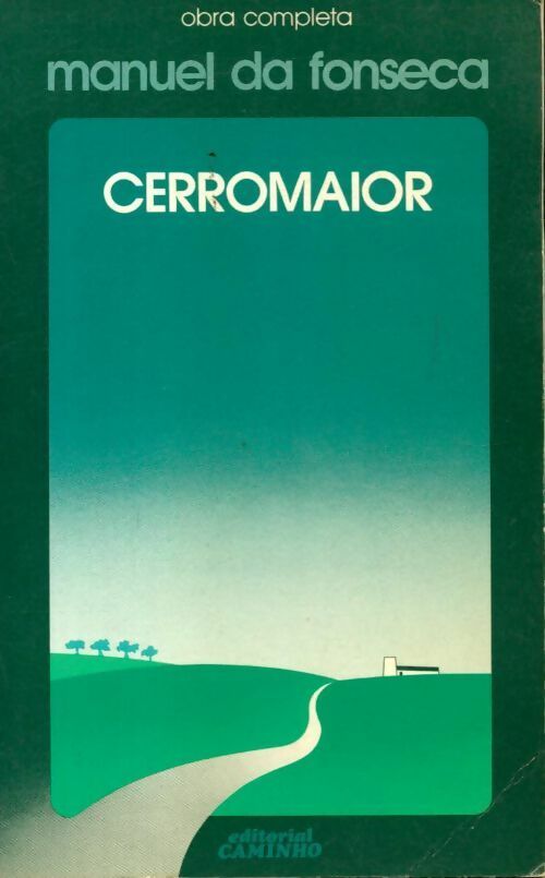 Cerromaior - Inconnu - Livre
