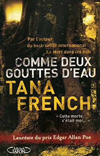 Comme deux gouttes d'eau - French Tana - Livre
