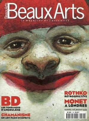 Beaux arts n°176