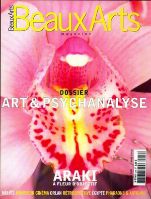 Beaux-Arts Magazine n°216 : Art & psychanalyse