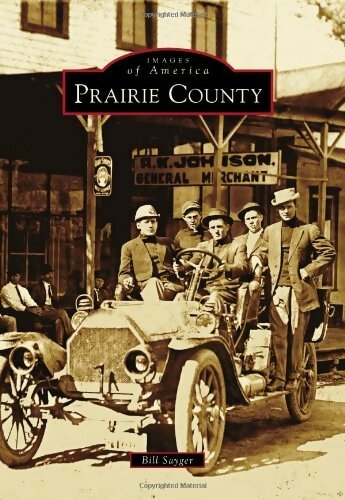 Prairie County - Bill Sayger - Livre
