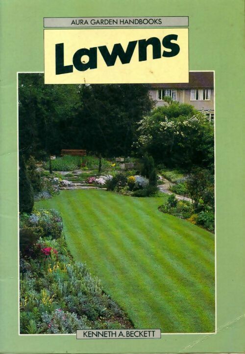 Lawns - Kenneth A. Beckett - Livre