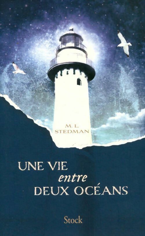 Une vie entre deux océans - Margot Stedman - Livre