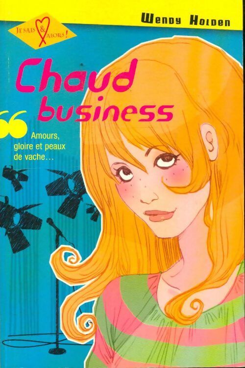 Chaud business - Wendy Holden - Livre