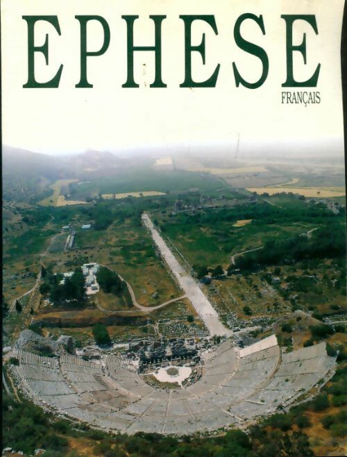 Ephèse - Collectif - Livre